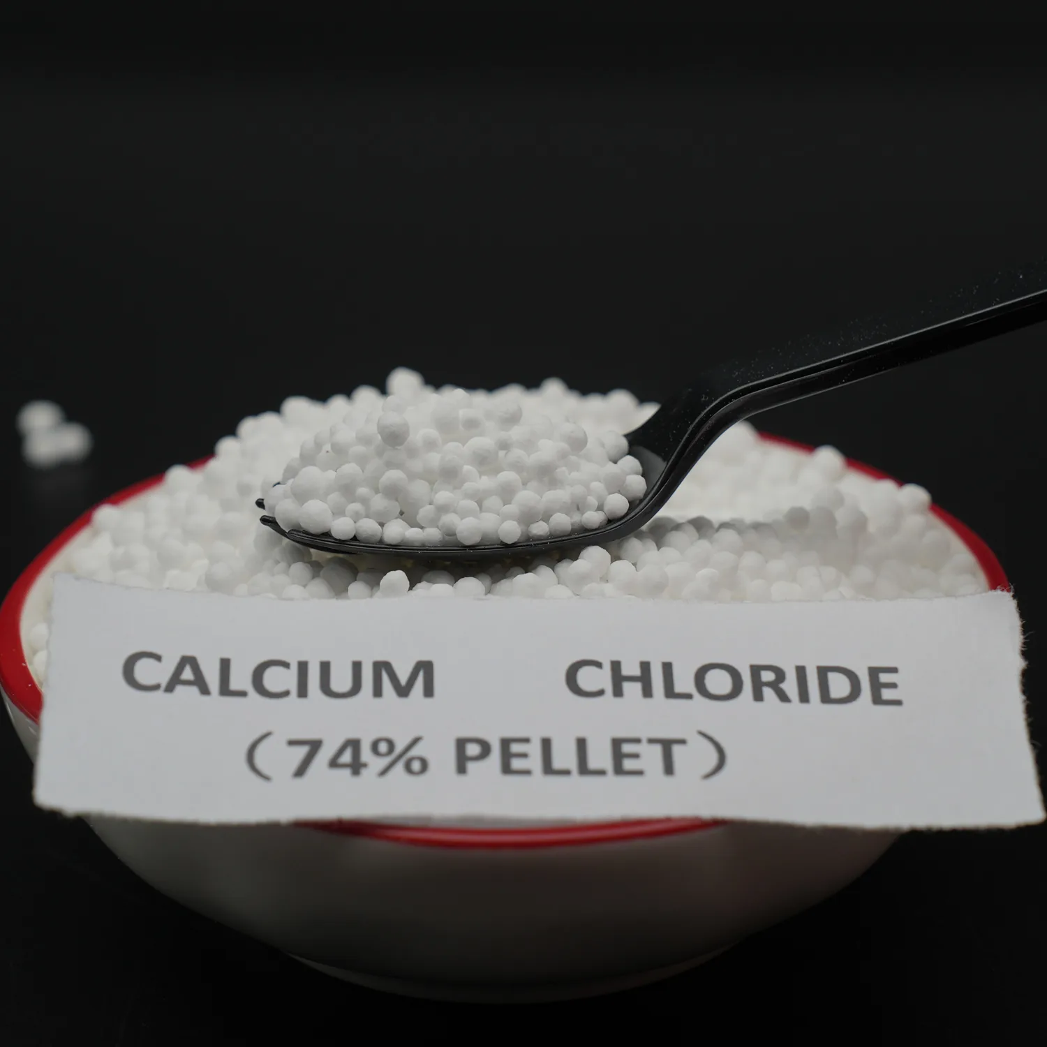 Kalsium Klorida Pellet 74% - Grade Dihidrat