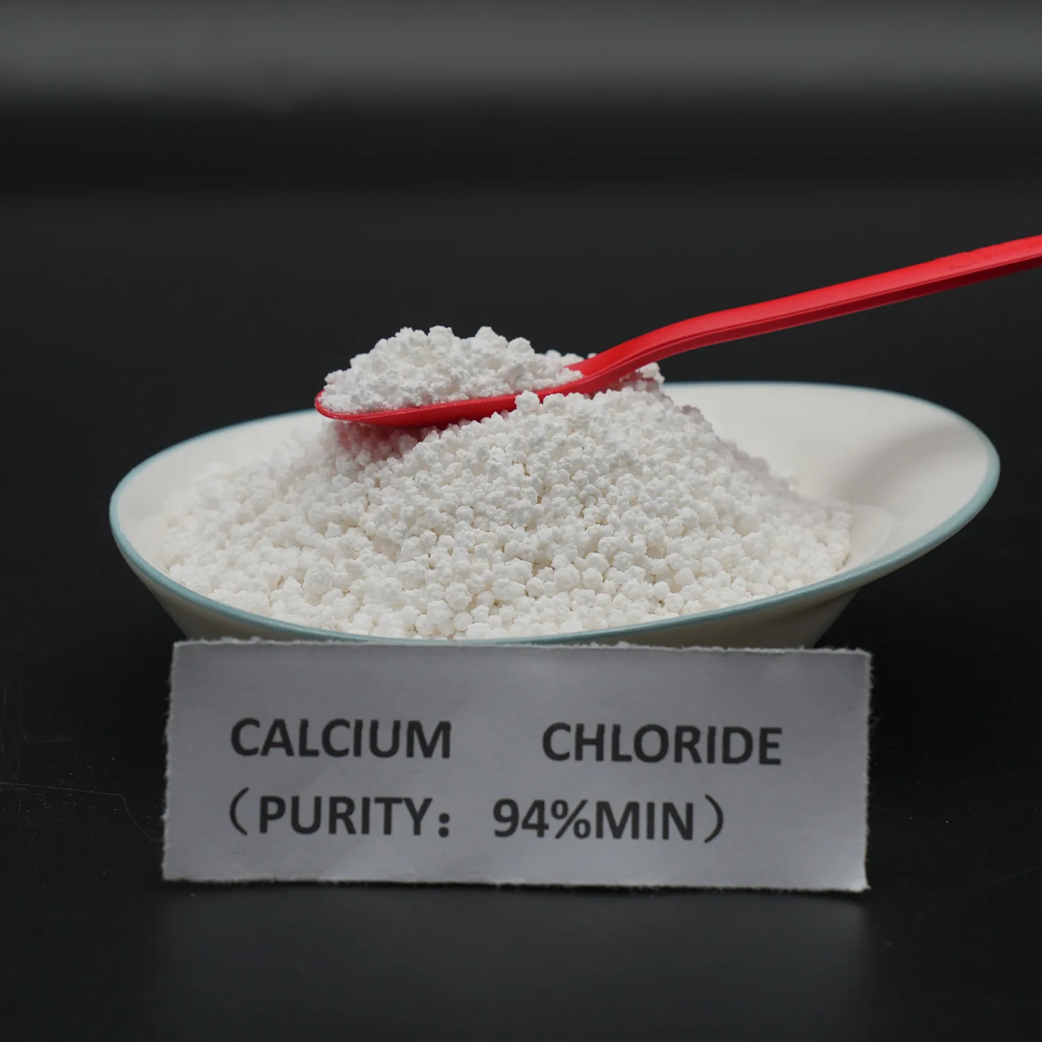 Kalsium Klorida Prill ≥94% - Grade Industri
