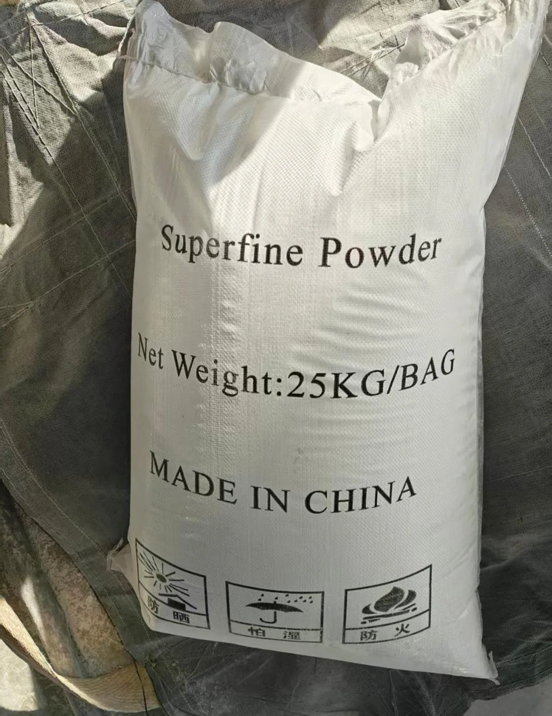 Natrium Bikarbonat Bubuk Superhalus Karung 25kg