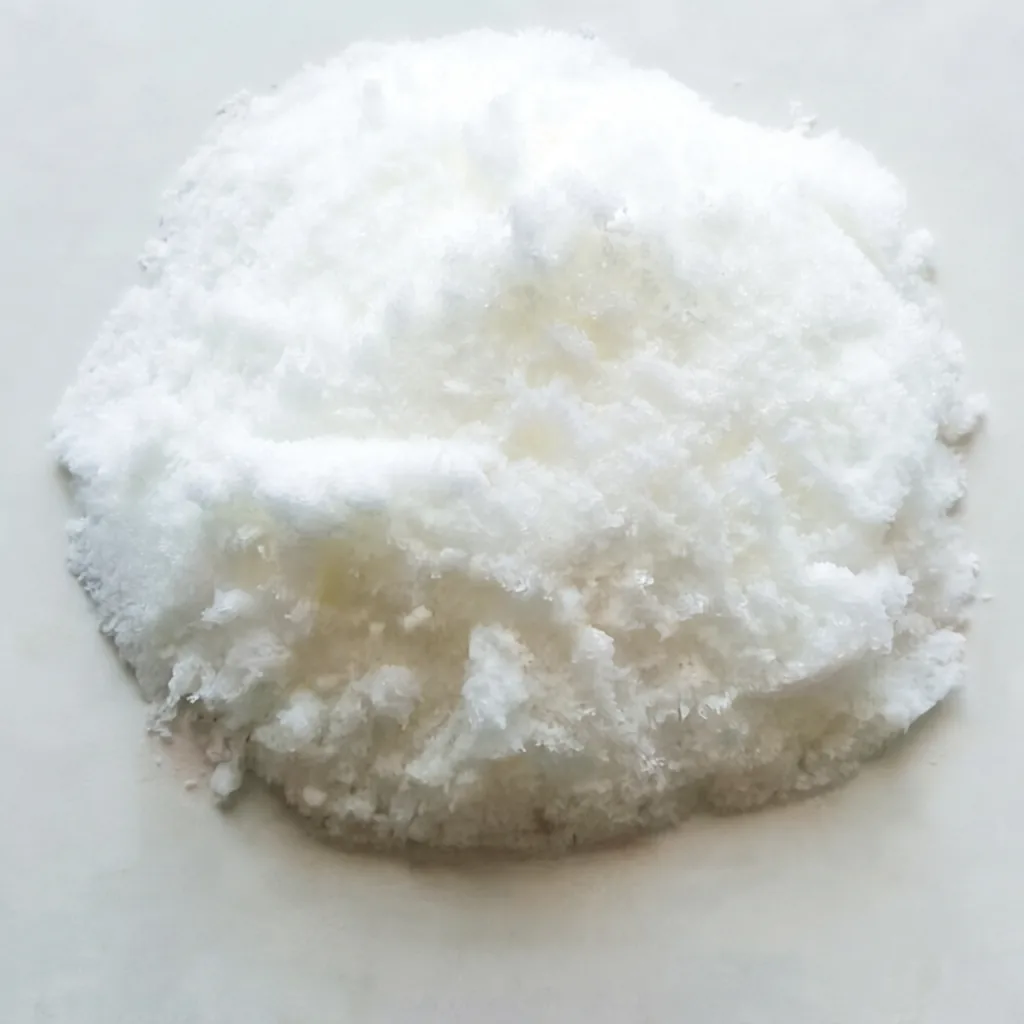 Natrium nitrit grade industri NaNO2 kristal dari China - Guowei Chemical