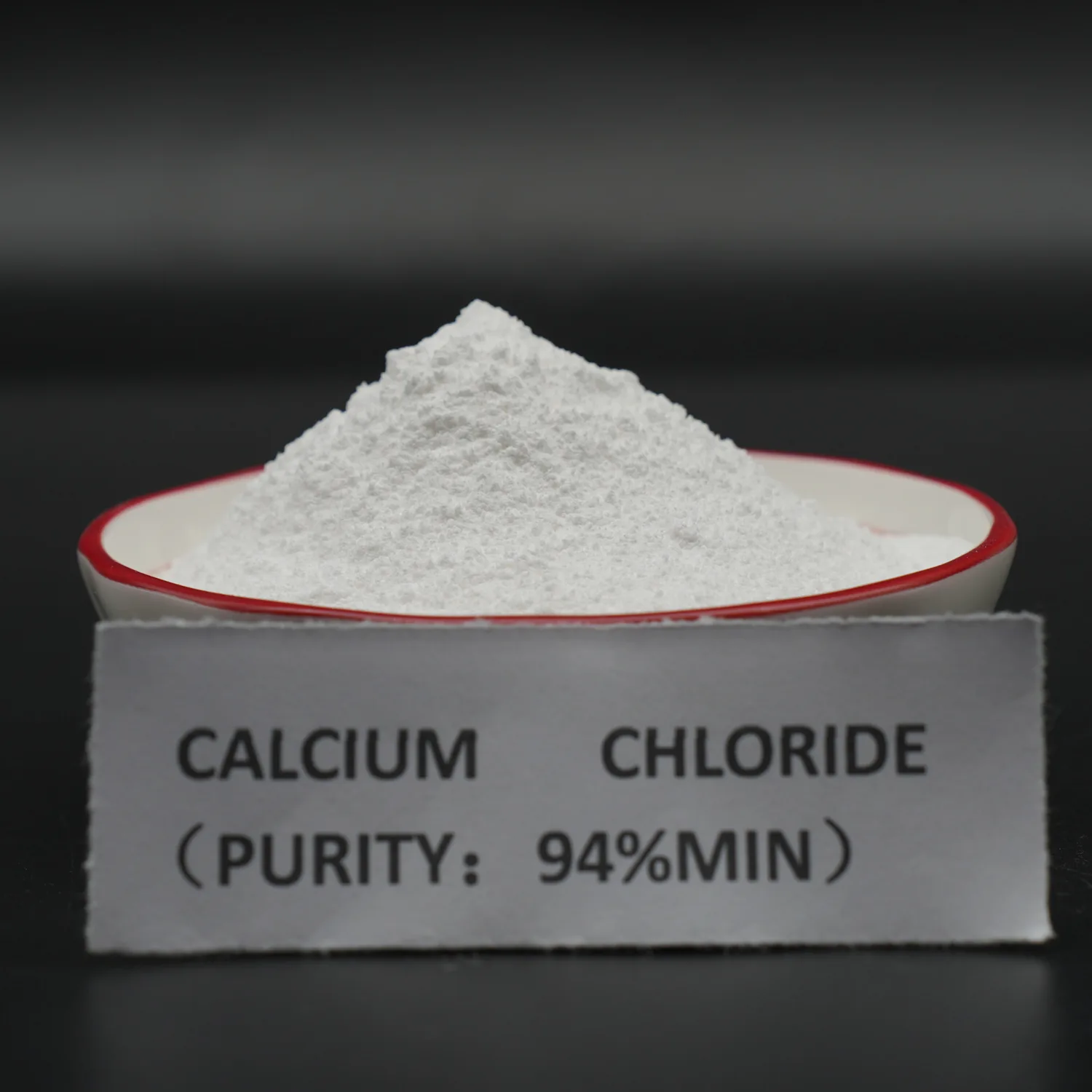 Kalsium klorida bubuk 94% grade industri dari China - Guowei Chemical