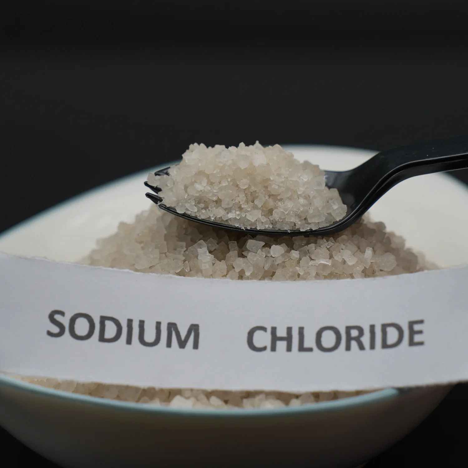 Garam industri natrium klorida NaCl halus, kasar, dan suria dari China - Guowei Chemical